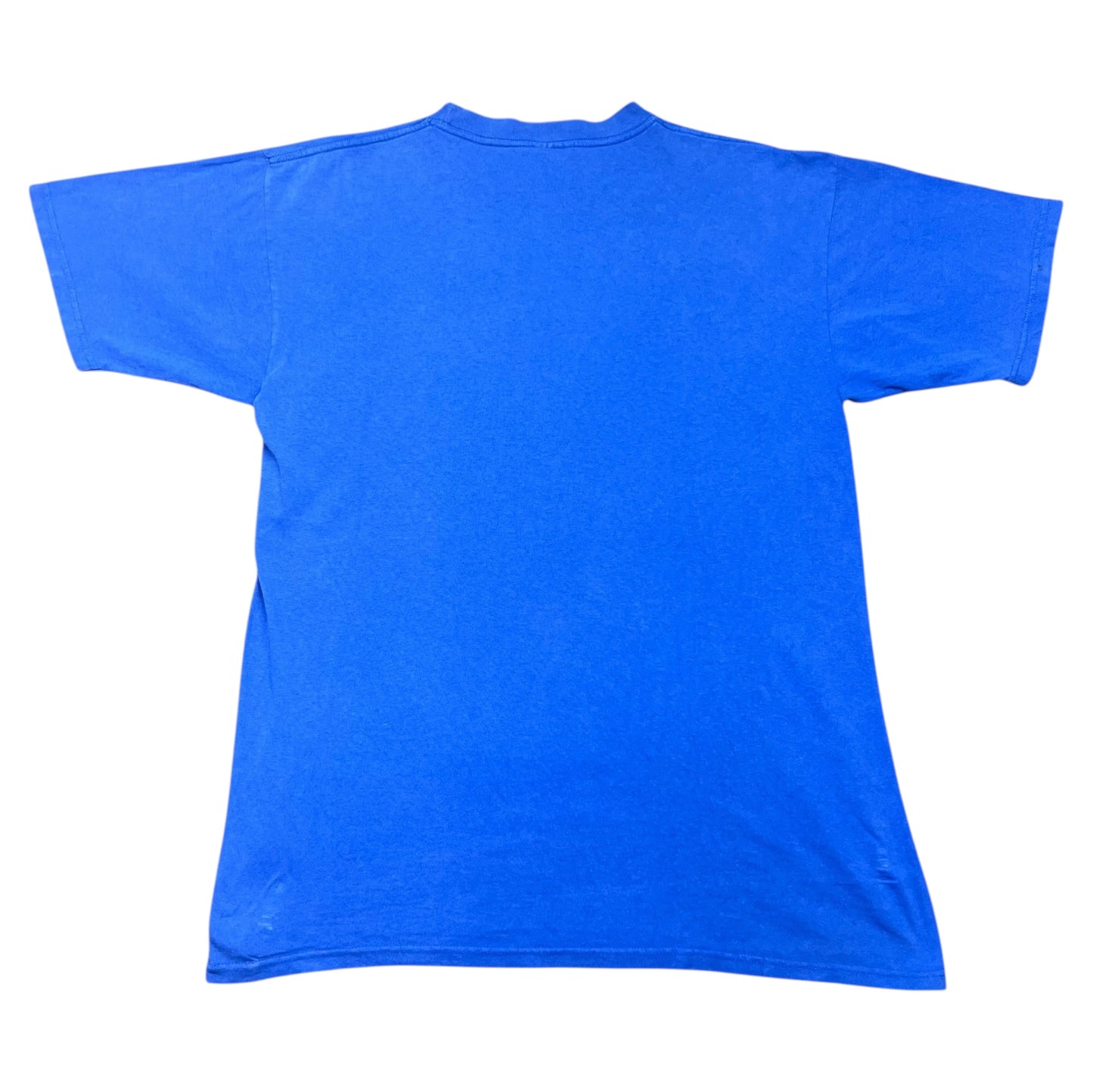 Vintage 1997 Detroit Lions Barry Sanders MVP Football Player Tee XL