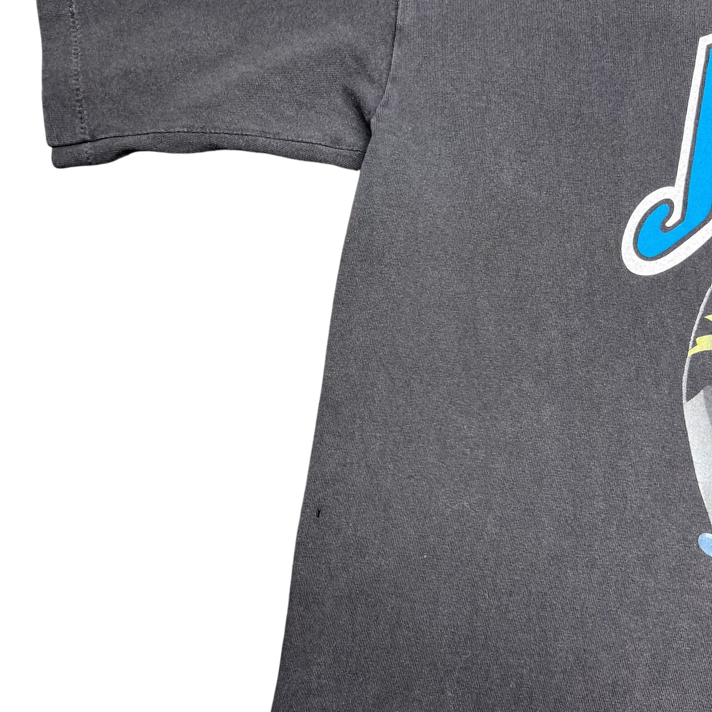 Vintage 1993 Salem Sportswear Jacksonville Jaguars Helmet Banned Logo Tee XL