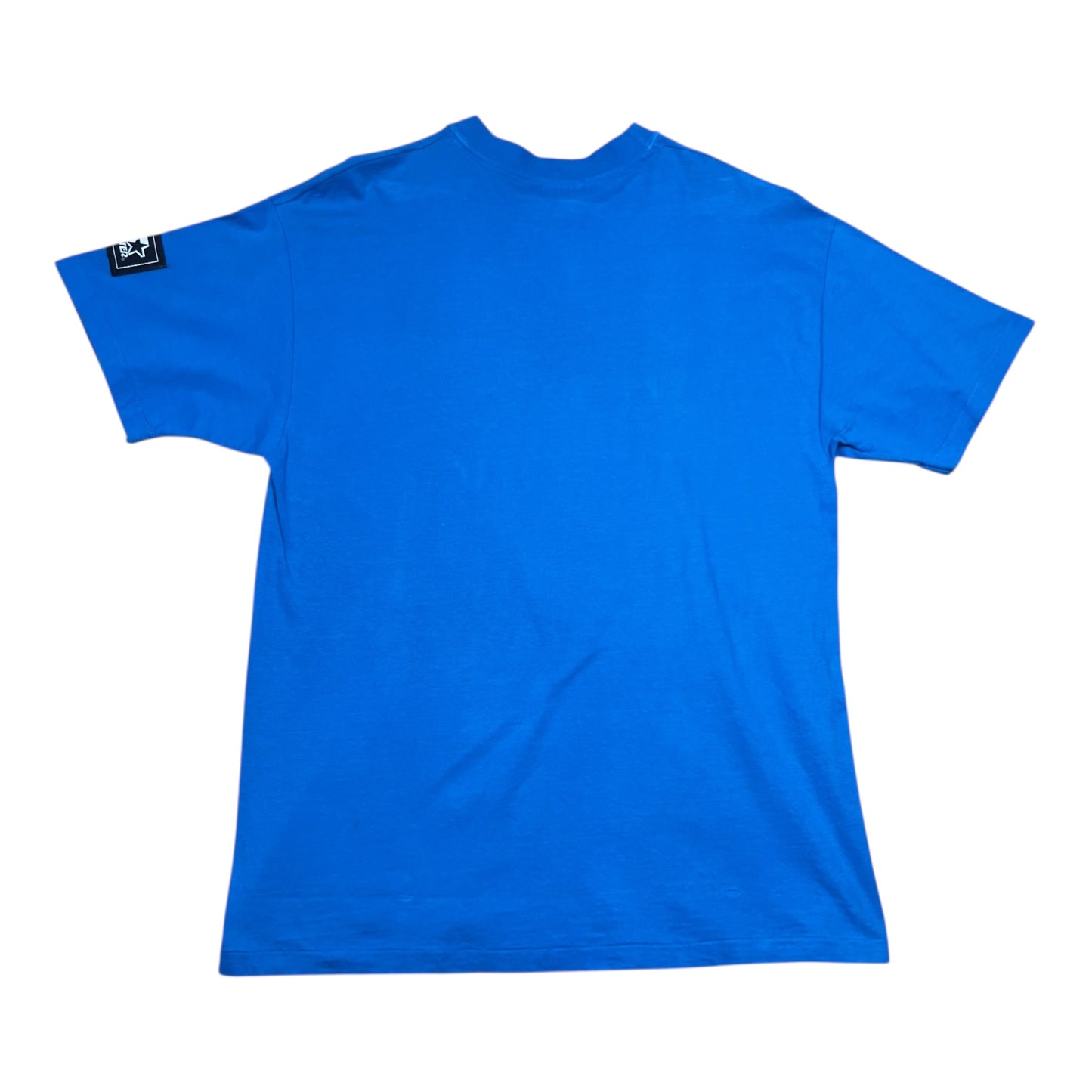 Vintage 90s Starter NBA Charlotte Hornets Basketball Tee M