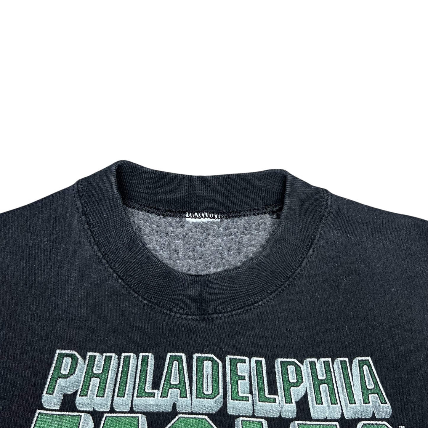 Vintage 1994 Salem Philadelphia Eagles Realistic Mascot Sweatshirt L