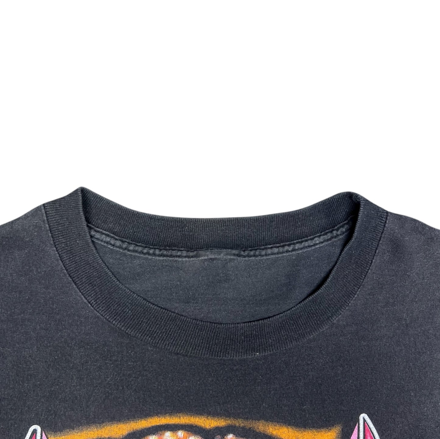 Vintage 1995 Changes Chicago Bulls Basketball Explosion Tee XL