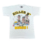 Vintage 1988 Pittsburgh Pirates “Killer B’s” Baseball Caricature Tee M
