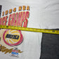 Vintage 1994 Starter Houston Rockets Western Conference Champions Tee L