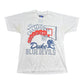 Vintage 1991 National Champions Duke University Blue Devils Basketball Tee L