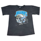 Vintage 1993 Salem Sportswear Jacksonville Jaguars Helmet Banned Logo Tee XL