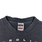 Vintage 1996 Riddell Carolina Panthers Player Double Sided Tee L