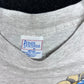 Vintage 90s Capitol Graphics University Of North Carolina Tar Heels Ribbon Tee M