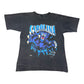 Vintage 1993 Nutmeg Carolina Panthers Breakthrough Mascot Realistic Tee L