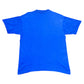 Vintage 1993 Nutmeg Detroit Lions Football Center Logo Spell Out Tee XL