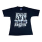 Vintage 2000 NFL Philadelphia Eagles “Who Let The Dogs Out” Football Players Tee L