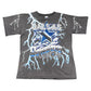 Vintage 1993 Salem Dallas Cowboys Football Lightning Tee XL