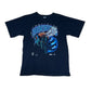 Vintage 1992 Salem Sportswear Charlotte Hornets Basketball Realistic Tee XL