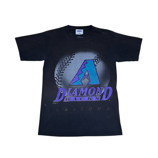 Vintage 1996 CSA MLB Arizona Diamondbacks Baseball Tee L