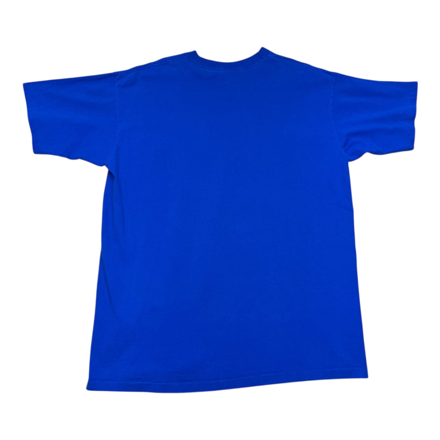 Vintage 90s Nutmeg Duke University Blue Devils Embroidered College Tee XL