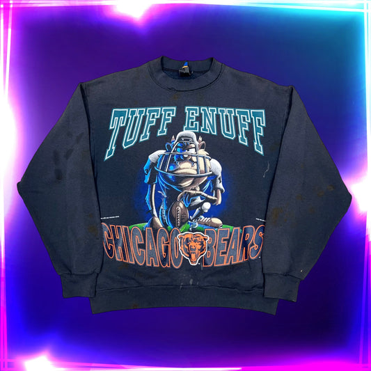 Vintage 1994 Chicago Bears Taz Sweatshirt