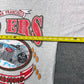 Vintage 1991 San Francisco 49ers Football Airplane Bomb Squad Tee L