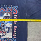Vintage 2000 Tennessee Titans Super Bowl Champions Players Tee XL