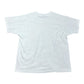 Vintage 90s AOP Duke University Blue Devils National Champions Flames Basketball Tee L