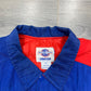 Vintage 90s Starter Columbus Clippers Jacket XXL