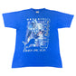 Vintage 1997 Detroit Lions Barry Sanders MVP Football Player Tee XL