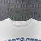 Vintage 90s Detroit Lions Barry Sanders Slash & Burn Player Tee L