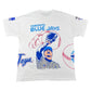 Vintage 1990 Bulletin Athletic Toronto Blue Jays Baseball Double Sided Tee XL