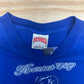 Vintage 90s Nutmeg Kansas City Royals Locker Room MLB Tee M