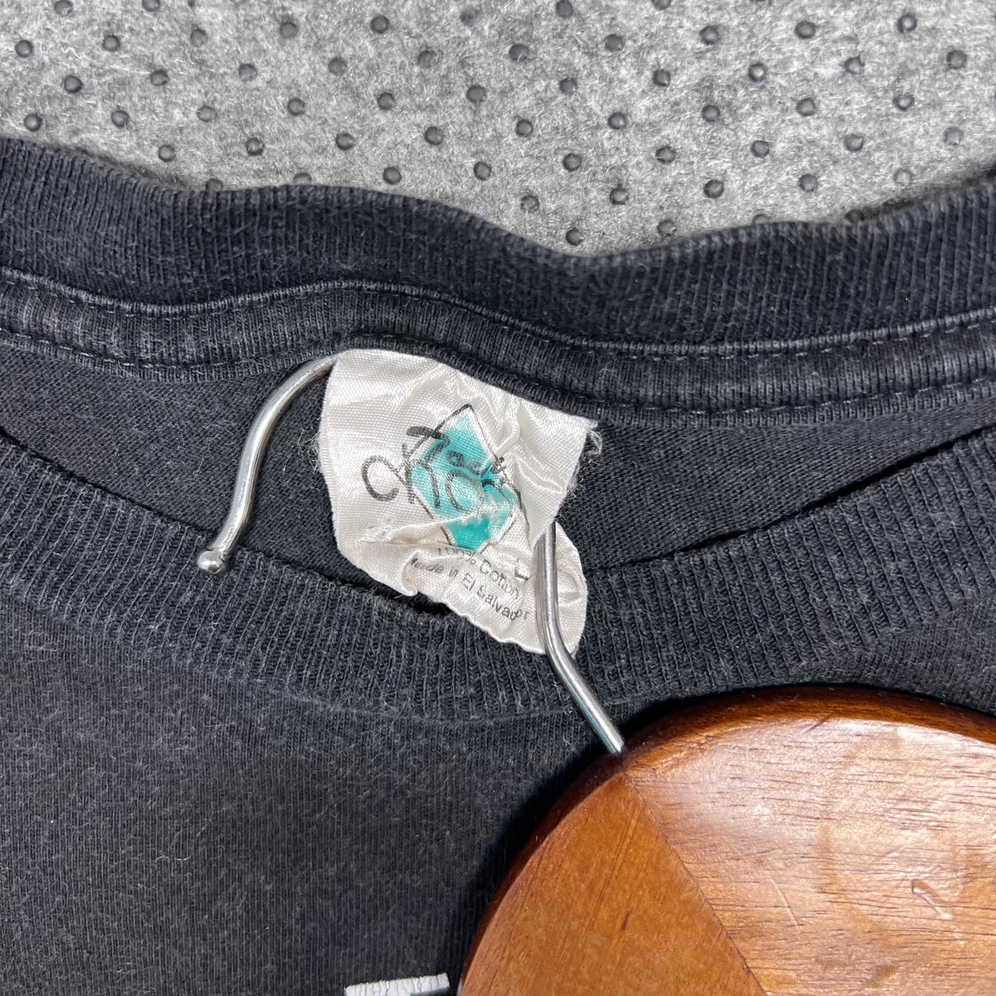 Vintage 1996 Champ Baltimore Ravens Football Lightning Tee L￼