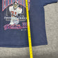 Vintage 2001 New York Giants Jason Sehorn NFC Champions Player Tee XL