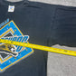 Vintage 1993 True Fan Jacksonville Jaguars Banned Logo Tee L