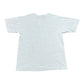 Vintage 90s Capitol Graphics Duke University Blue Devils Flames Ribbon Tee M