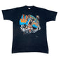 Vintage 1994 Jacksonville Jaguars Tasmanian Devil Football Mascot Tee L