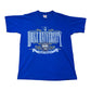 Vintage 90s Nutmeg Duke University Blue Devils Embroidered College Tee XL