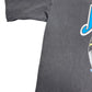 Vintage 1993 Salem Sportswear Jacksonville Jaguars Helmet Banned Logo Tee XL
