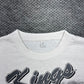 Vintage 1991 AOP Bulletin Los Angeles Kings Goalie Player Tee XL