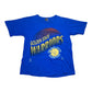 Vintage 90s Nutmeg NBA Golden State Warriors Basketball Tee M
