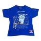 Vintage 90s Nutmeg Kansas City Royals Locker Room MLB Tee M