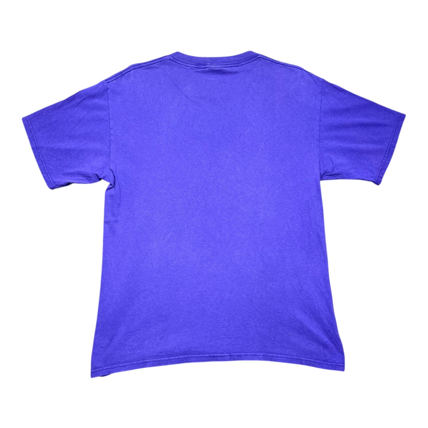 Vintage 1998 CSA Tag Minnesota Vikings Football Helmet Tee L