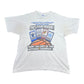 Vintage 90s Pro Player “Only Four Remains” North Carolina Tar Heels Ticket Tee XL
