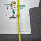 Vintage 1992 Boston Celtics Larry Bird Converse Golf Classic Caricature Tee L