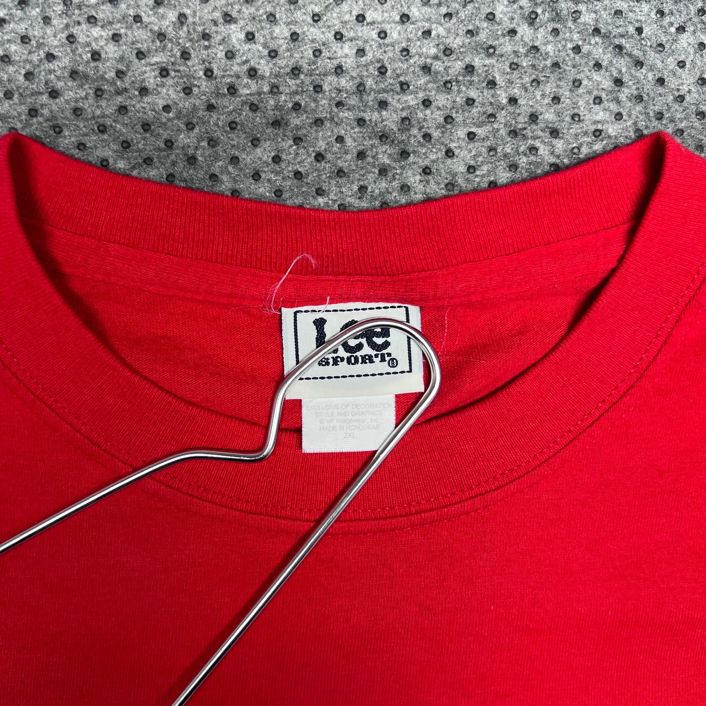 Vintage 00s Lee Sports Carolina Hurricanes Hockey Helmet Tee XXL￼￼