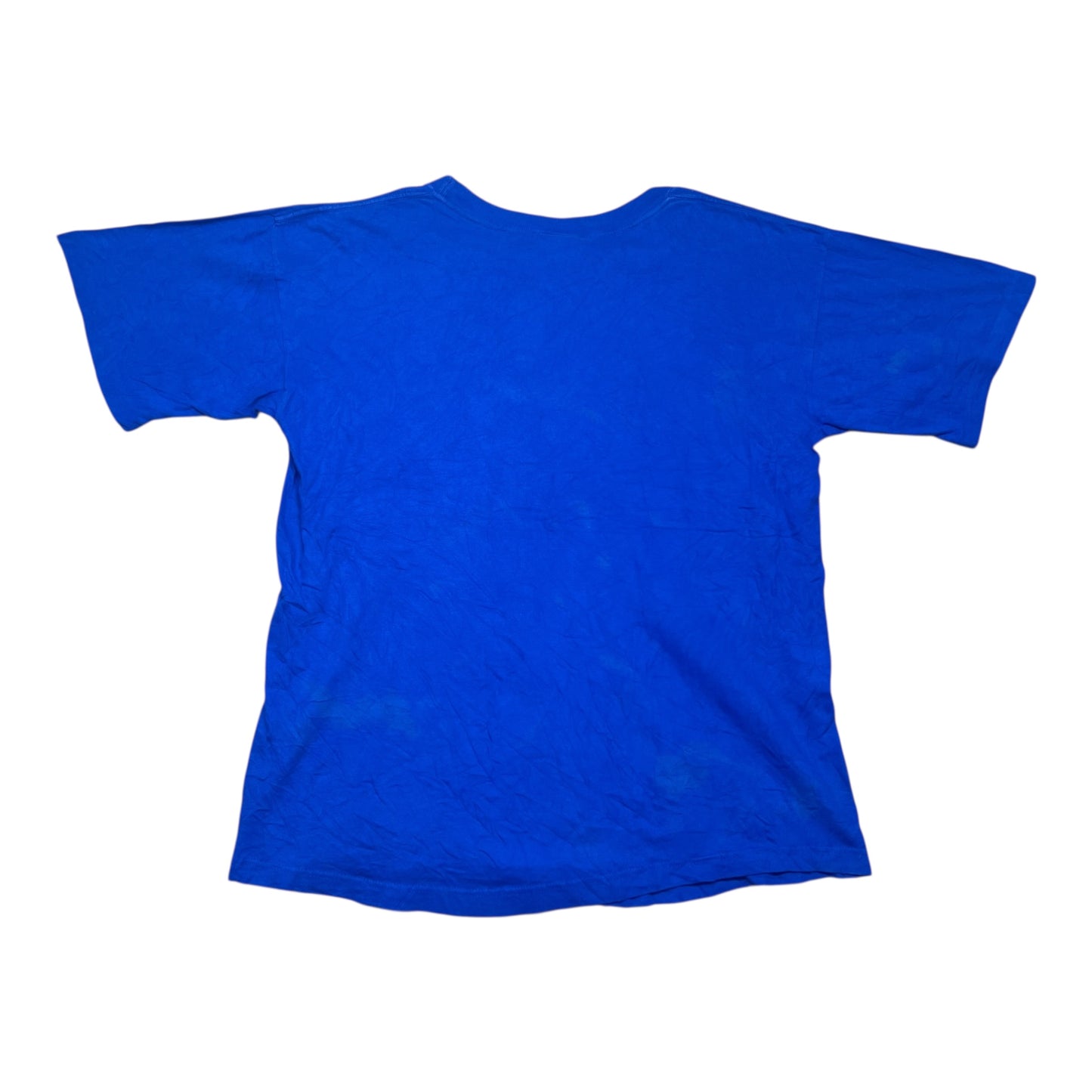 Vintage 90s Nutmeg NBA Golden State Warriors Basketball Tee M