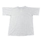 Vintage 1992 NCAA University Of Florida Gators Scribble Art Striped Tee XL
