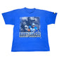 Vintage 90s Starter Detroit Lions Barry Sanders Football Player Tee XL