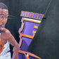 Vintage 90s Pro Player Phoenix Suns Michael Finley Caricature Tee M