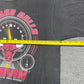 Vintage 90s Starter Chicago Bulls Basketball “Drivin 70 Wins” Tee XL