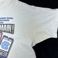 Vintage 90s Pro Player “Only Four Remains” North Carolina Tar Heels Ticket Tee XL