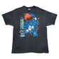 Vintage 90s University Of Duke Blue Devils Basketball Mascot Xplosion Tee XL