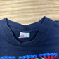 Vintage 1996 Majestic MLB New York Yankees World Series Navy Blue Tee M