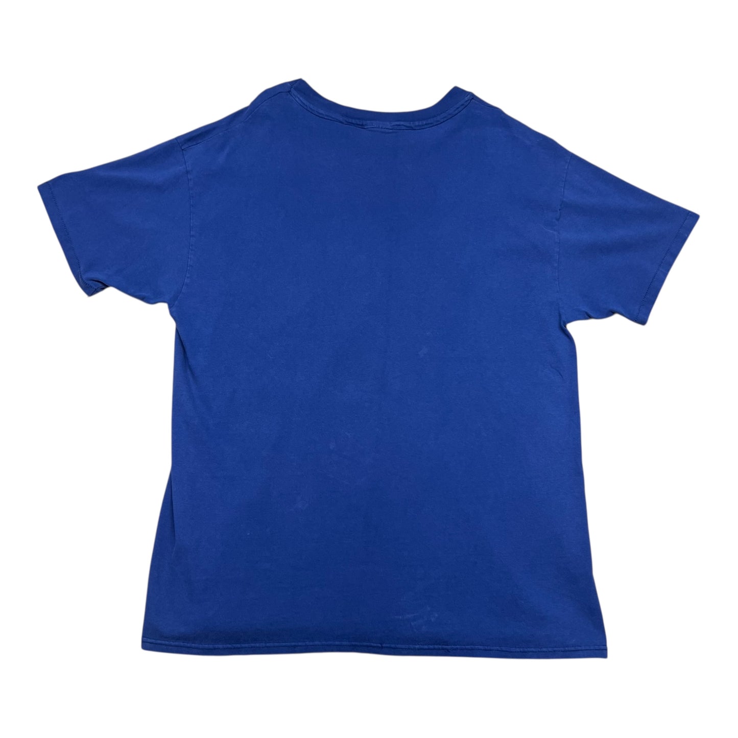 Vintage 1996 Navy Blue NFL Chicago Bears Football Kick Off Tee XL